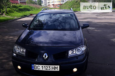 Універсал Renault Megane 2006 в Львові