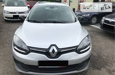 Универсал Renault Megane 2015 в Львове