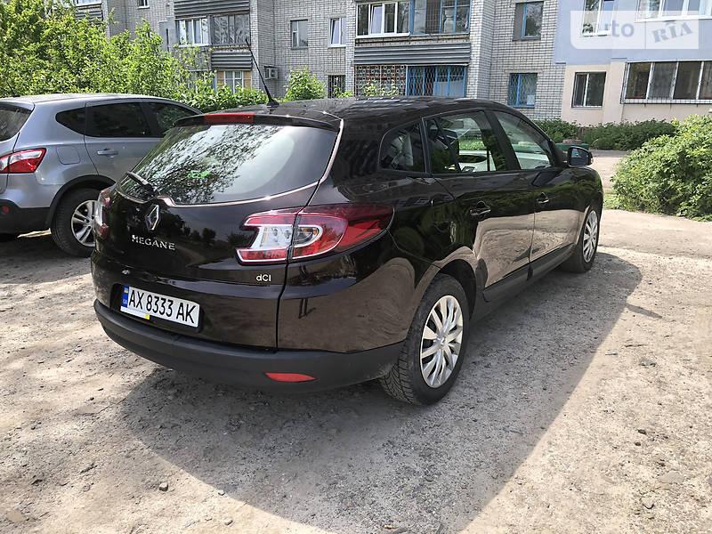Універсал Renault Megane 2014 в Харкові фото 6 Універсал Renault Megane 2014 в Харкові