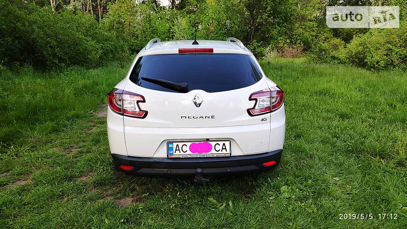 Універсал Renault Megane 2011 в Слов'янську