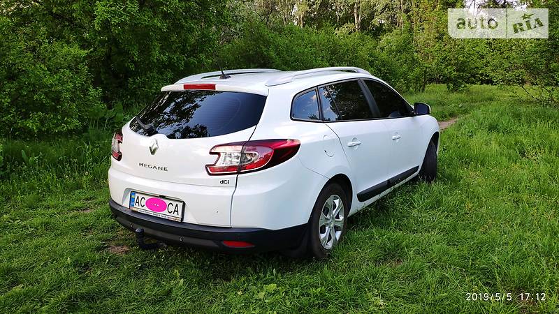 Універсал Renault Megane 2011 в Слов'янську