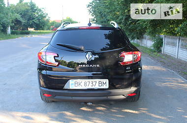 Універсал Renault Megane 2011 в 
