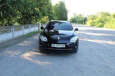 Універсал Renault Megane 2011 в 