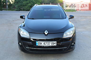 Універсал Renault Megane 2011 в 
