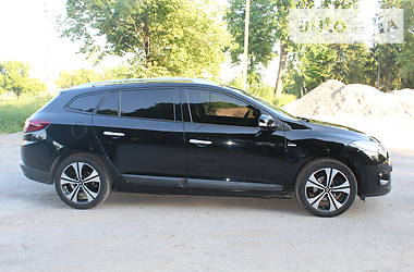 Універсал Renault Megane 2011 в 
