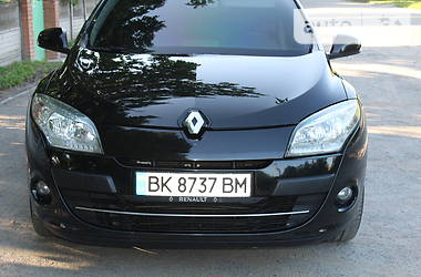 Універсал Renault Megane 2011 в 