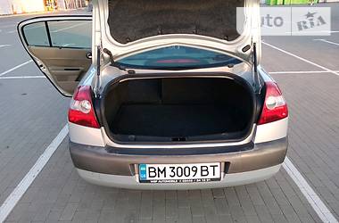 Седан Renault Megane 2003 в Сумах