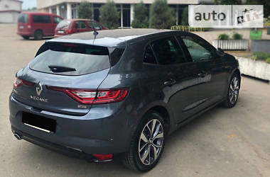 Хэтчбек Renault Megane 2017 в Киеве