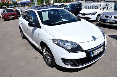 Универсал Renault Megane 2012 в Львове