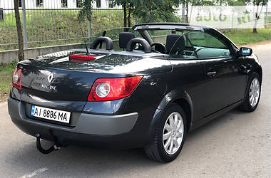 Кабриолет Renault Megane 2007 в Броварах