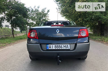 Кабриолет Renault Megane 2007 в Броварах