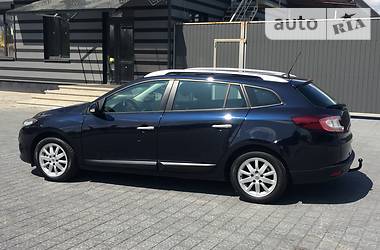 Универсал Renault Megane 2010 в Ивано-Франковске