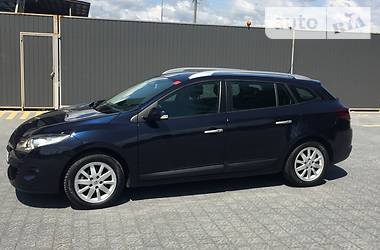 Универсал Renault Megane 2010 в Ивано-Франковске