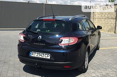 Универсал Renault Megane 2010 в Ивано-Франковске