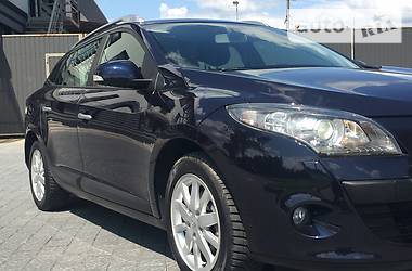 Универсал Renault Megane 2010 в Ивано-Франковске