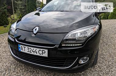 Универсал Renault Megane 2012 в Ивано-Франковске