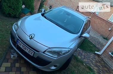Універсал Renault Megane 2009 в 