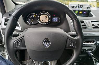 Хэтчбек Renault Megane 2015 в Луцке