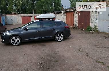 Універсал Renault Megane 2012 в 