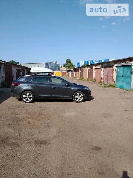 Универсал Renault Megane 2012 в Чернигове