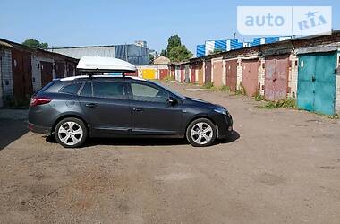 Універсал Renault Megane 2012 в 