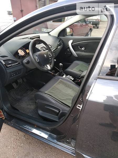 Універсал Renault Megane 2012 в Чернігові