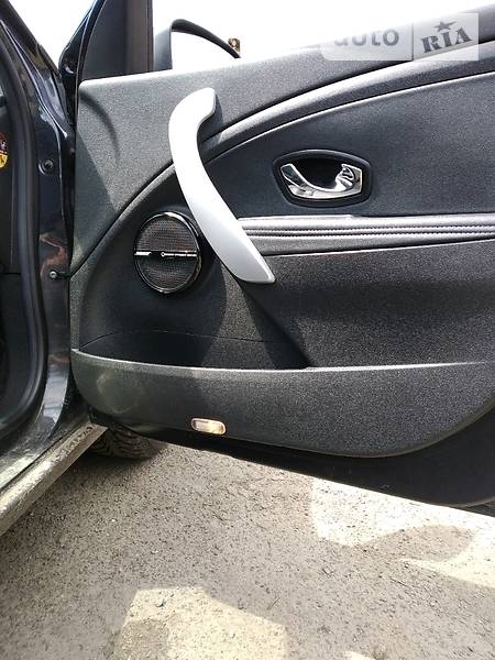 Універсал Renault Megane 2012 в Чернігові