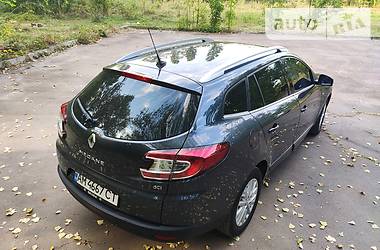 Универсал Renault Megane 2014 в Бердичеве