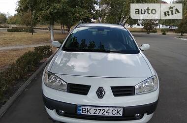 Универсал Renault Megane 2005 в Остроге