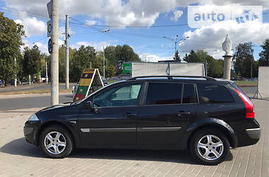 Универсал Renault Megane 2006 в Ровно