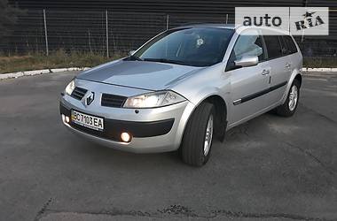 Универсал Renault Megane 2005 в Львове