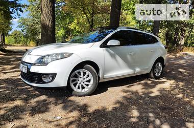 Универсал Renault Megane 2014 в Бердичеве