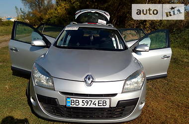 Универсал Renault Megane 2010 в Новопскове