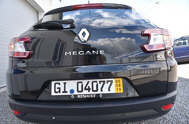 Универсал Renault Megane 2011 в Дрогобыче