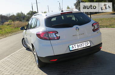 Универсал Renault Megane 2012 в Калуше