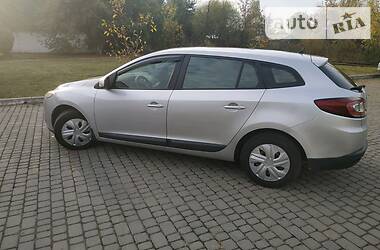 Универсал Renault Megane 2012 в Ивано-Франковске