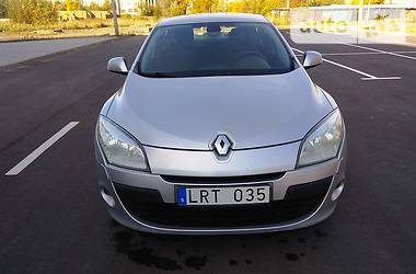 Хэтчбек Renault Megane 2011 в Червонограде