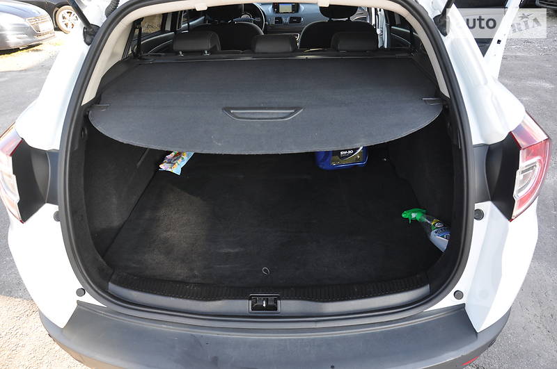 Універсал Renault Megane 2014 в Львові