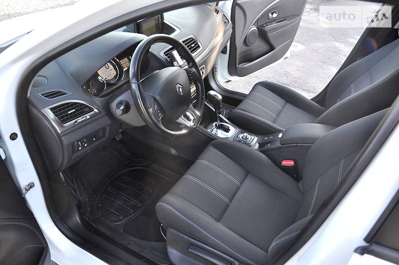 Універсал Renault Megane 2014 в Львові