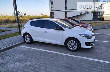 Хэтчбек Renault Megane 2015 в Луцке