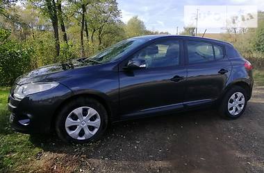 Хетчбек Renault Megane 2010 в Чернівцях