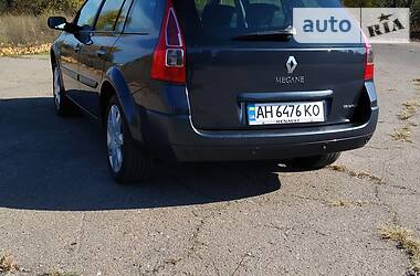 Универсал Renault Megane 2007 в Лимане