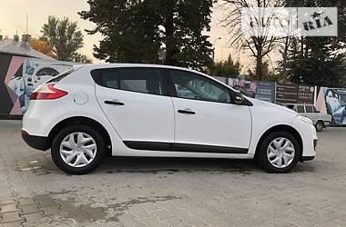 Хэтчбек Renault Megane 2012 в Черновцах