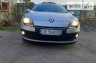 Седан Renault Megane 2012 в Ніжині