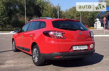 Универсал Renault Megane 2010 в Дубно