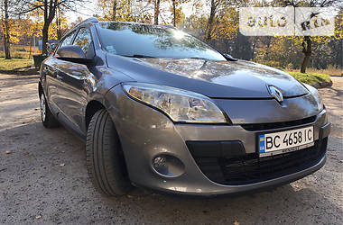 Універсал Renault Megane 2009 в Новояворівську