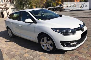 Универсал Renault Megane 2015 в Днепре