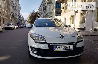 Универсал Renault Megane 2012 в Белгороде-Днестровском