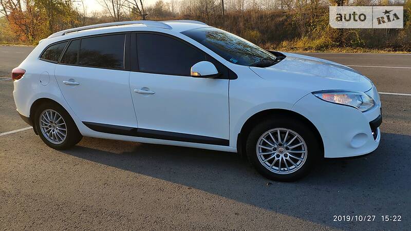 Універсал Renault Megane 2011 в Слов'янську
