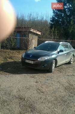 Универсал Renault Megane 2010 в 